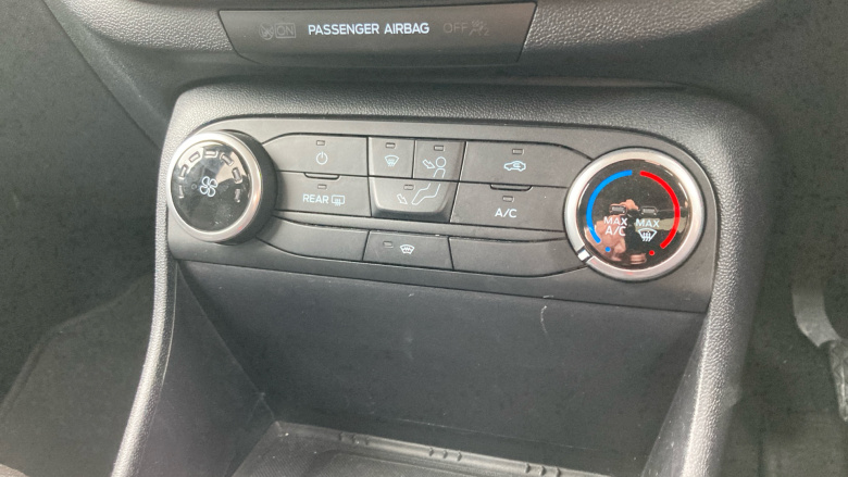 Ford Fiesta 1.0 EcoBoost Trend 5dr Petrol Hatchback